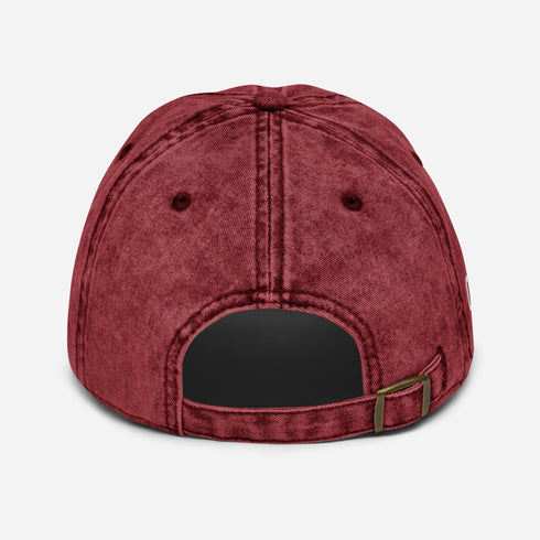 1STAR Clutch Vintage Cotton Hat